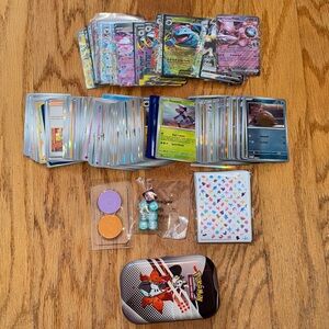 Pokémon Card HOLO INSANE Mystery Bundle!! PLEASE READ BELOW!!!